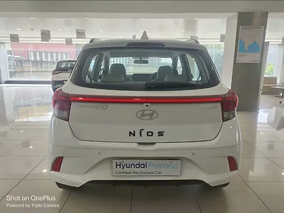 2023 Hyundai Grand i10 Nios Asta AMT 1.2 Kappa VTVT