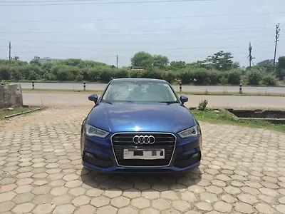 Second Hand Audi A3 35 TDI Technology + Sunroof in Raipur