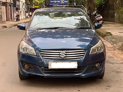2017 Maruti Suzuki Ciaz ZXI+ 1 2017 Maruti Suzuki Ciaz ZXI+ 1