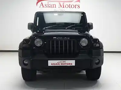 2022 महिंद्रा थार lx हार्ड टॉप डीज़ल एटी 1
