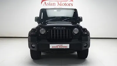 2022 Mahindra Thar LX Hard Top Diesel AT 1 2022 Mahindra Thar LX Hard Top Diesel AT 1