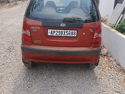 2014 Hyundai Santro GLS 1