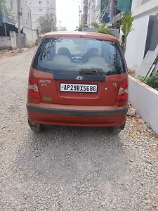 2014 Hyundai Santro GLS 1 2014 Hyundai Santro GLS 1