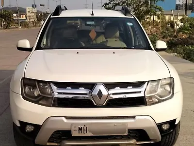 2016 Renault Duster 110 PS RXZ 4X2 AMT Diesel 1