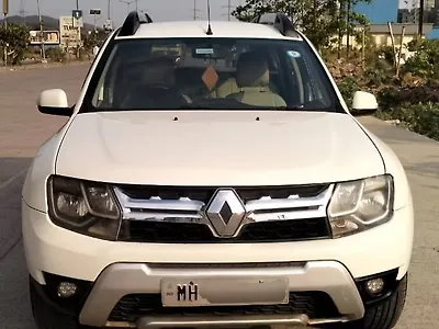 2016 Renault Duster 110 PS RXZ 4X2 AMT Diesel 1