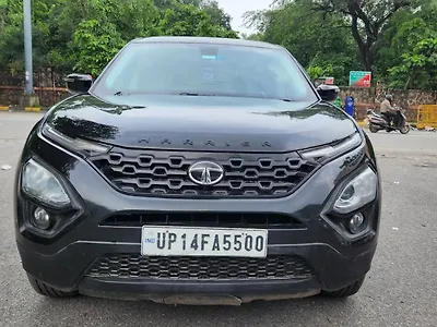 2022 Tata Harrier XTA Plus Dark Edition 1