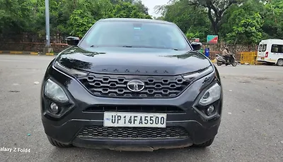 2022 Tata Harrier XTA Plus Dark Edition 1 2022 Tata Harrier XTA Plus Dark Edition 1