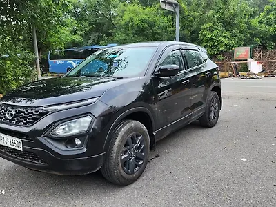 2022 Tata Harrier XTA Plus Dark Edition