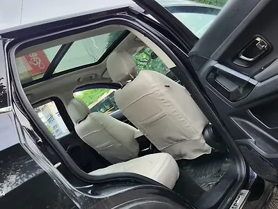 2022 Tata Harrier XTA Plus Dark Edition