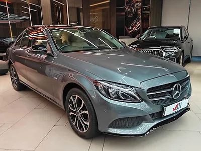 2018 Mercedes-Benz C-Class C 220d Prime [2018-2019] 1