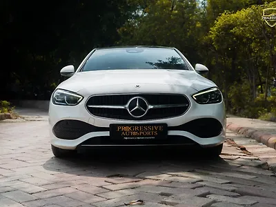 2022 Mercedes-Benz C-Class C 200 [2022-2023] 1