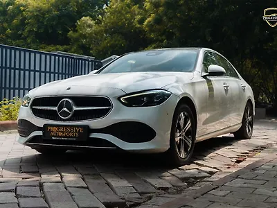 2022 Mercedes-Benz C-Class C 200