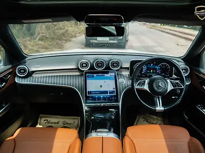 2022 Mercedes-Benz C-Class C 200