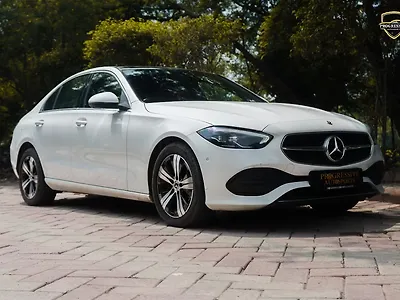 2022 Mercedes-Benz C-Class C 200