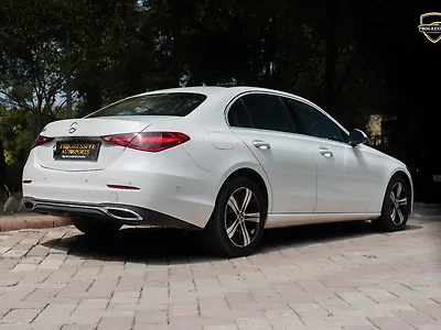 2022 Mercedes-Benz C-Class C 200