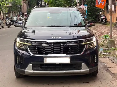 2024 किआ सेल्टोस HTX 1.5 Petrol CVT [2024-2025] 1