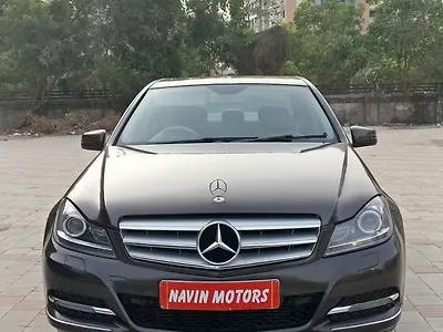 2014 Mercedes-Benz C-Class 220 BlueEfficiency 1