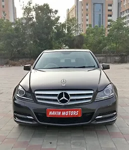 2014 Mercedes-Benz C-Class 220 BlueEfficiency 1 2014 Mercedes-Benz C-Class 220 BlueEfficiency 1