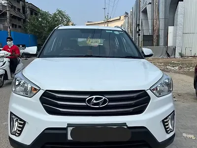 2017 Hyundai Creta 1.4 Base 1