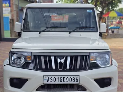2024 Mahindra Bolero B6 (O) 1