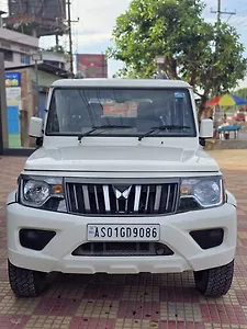 2024 Mahindra Bolero B6 (O) 1 2024 Mahindra Bolero B6 (O) 1