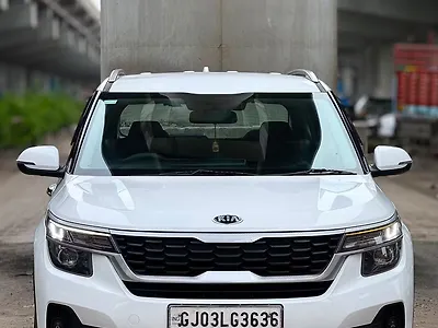 2019 Kia Seltos HTK Plus AT 1.5 Diesel [2019-2020] 1
