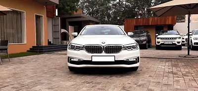 2019 BMW 5-Series 520d Luxury Line 1 2019 BMW 5-Series 520d Luxury Line 1