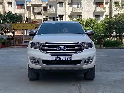 2020 Ford Endeavour Titanium Plus 3.2 4x4 AT 1