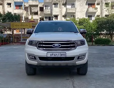 2020 Ford Endeavour Titanium Plus 3.2 4x4 AT 1 2020 Ford Endeavour Titanium Plus 3.2 4x4 AT 1