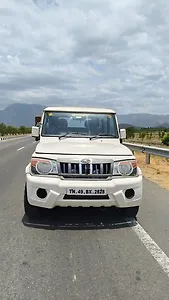 2016 Mahindra Bolero ZLX BS III 1 2016 Mahindra Bolero ZLX BS III 1