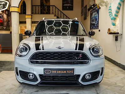 2021 मिनी कंट्रीमैन कूपर S JCW इंस्पायर्ड 1