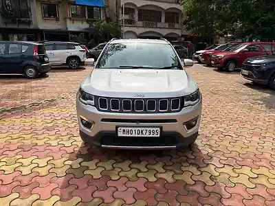 2020 जीप कम्पस लिमिटेड 1.4 पेट्रोल ऑटोमै​टिक 1