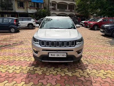 2020 Jeep Compass Limited 1.4 Petrol AT 1 2020 Jeep Compass Limited 1.4 Petrol AT 1