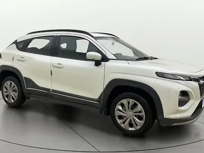 2023 Maruti Suzuki Fronx Delta 1.2 CNG [2023-2025] 1