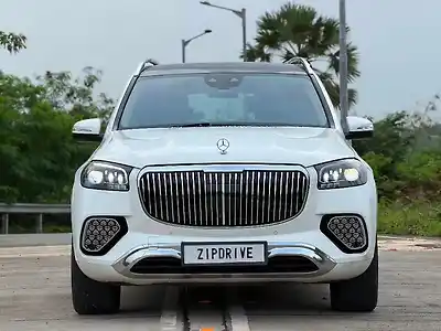 2023 मर्सिडीज़ बेंज़ जीएलएस 450d 4MATIC Diesel 3.0L Turbo Automatic 1