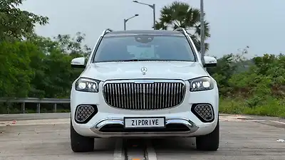 2023 Mercedes-Benz GLS 450d 4MATIC Diesel 3.0L Turbo Automatic 1