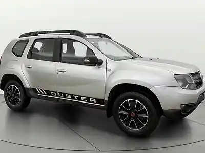 2017 रेनो डस्टर आरएक्सएस सीवीटी 1