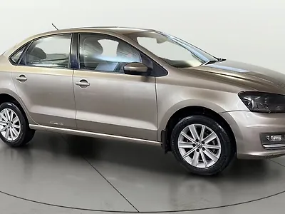2016 Volkswagen Vento Highline 1.2 (P) AT 1