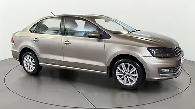 2016 Volkswagen Vento Highline 1.2 (P) AT 1 2016 Volkswagen Vento Highline 1.2 (P) AT 1