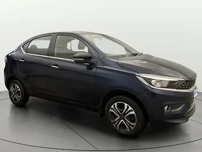 2022 Tata Tigor XZ Plus CNG [2022-2023] 1