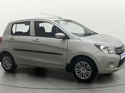 2017 Maruti Suzuki Celerio ZXi [2017-2019] 1