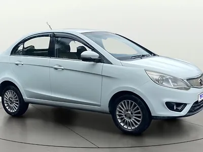 2015 Tata Zest XT Petrol 1