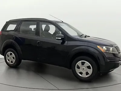 2014 Mahindra XUV500 W4 1