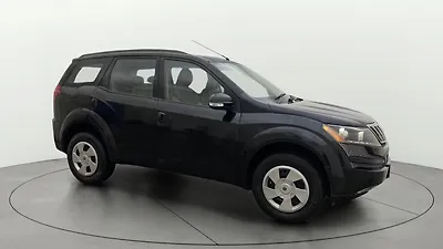 2014 Mahindra XUV500 W4 1 2014 Mahindra XUV500 W4 1