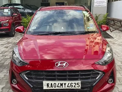 2020 Hyundai Grand i10 NIOS Sportz 1.2 Kappa VTVT 1