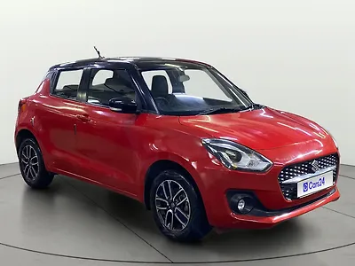 2021 Maruti Suzuki Swift ZXi Plus Dual Tone [2021-2023] 1