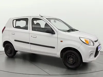 2019 Maruti Suzuki Alto 800 LXi 1