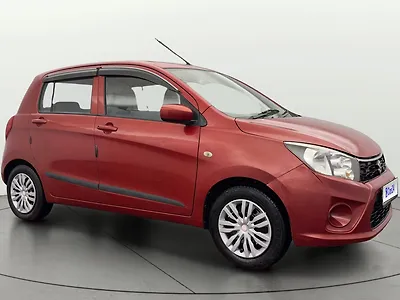 2019 Maruti Suzuki Celerio VXi (O) AMT [2017-2019] 1