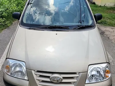 Second Hand Hyundai Santro GLS in Jamshedpur