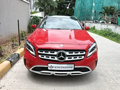 2018 Mercedes-Benz GLA 200 d Sport 1 2018 Mercedes-Benz GLA 200 d Sport 1